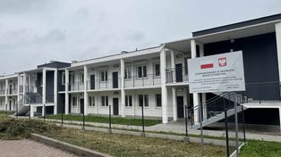 Włocławek: Nowe bloki, a już grzyb? Sprawa trafiła do prezydenta