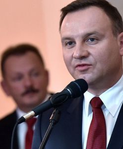 Prezydent Duda nie pójdzie w Marszu Niepodległości