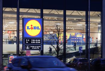 Tylko we wtorek w Lidlu. "1+1 gratis"