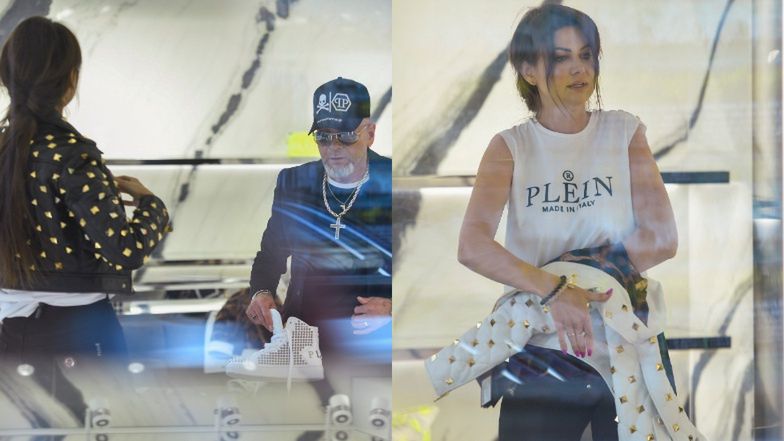 Maja i Krzysztof Rutkowscy