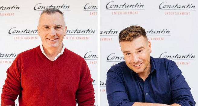 Constantin Entertainment Polska wzmacnia zespół. Transfery z Rochstara i Endemola