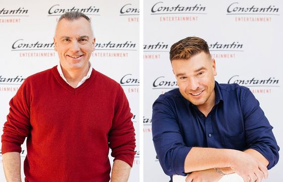 Constantin Entertainment Polska wzmacnia zespół. Transfery z Rochstara i Endemola