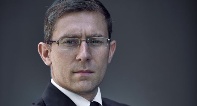 Paweł Bylicki jurorem International Stevie Awards 2018