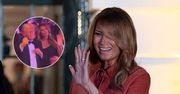 Kto by się spodziewał, że tak potrafi się zabawić? Melania Trump u boku męża dokazywała jak się patrzy