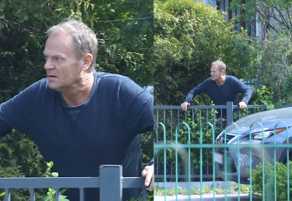 Donald Tusk
