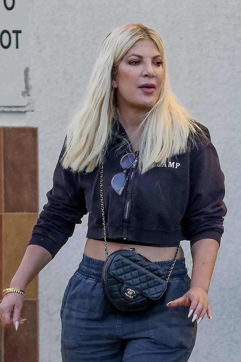 Tori Spelling