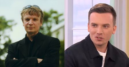 29-letni syn Grzegorza Ciechowskiego wspomina ojca w "DDTVN": "Tata był romantykiem"