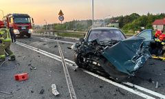 Pięć osób nie żyje. Są nowe szczegóły koszmarnego wypadku