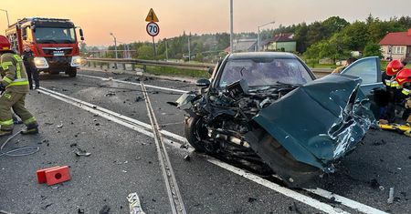 Pięć osób nie żyje. Są nowe szczegóły koszmarnego wypadku