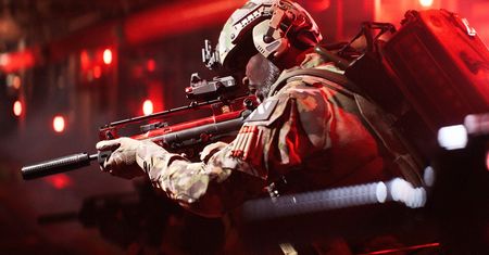 Nie tylko Call of Duty i The Finals. Nowości w Battlefield 2042
