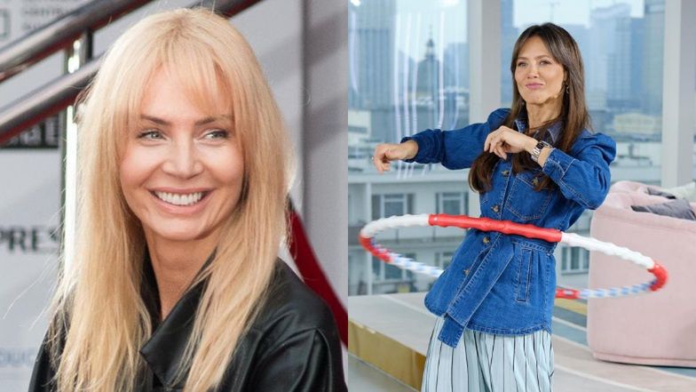 Agnieszka Woźniak-Starak zastąpi Kingę Rusin w DDTVN?