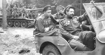 Wyzwolenie czy okupacja? Armia Czerwona na Pomorzu w 1945 roku