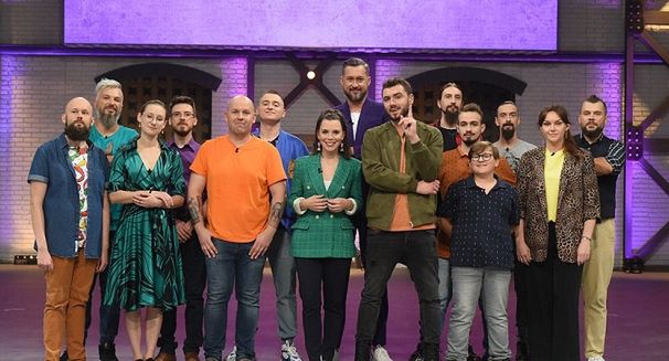 Sześć duetów w „Lego Masters 2”, emisja od 5 listopada w piątkowym prime-time TVN