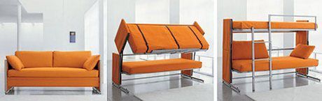 Sofa ala Transformers 1
