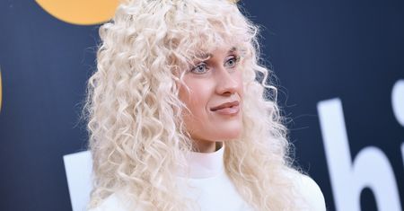 Jak zwykle nietypowo. Tak ubrała się na ramówkę Polsatu