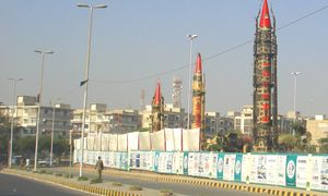 Nowa zimna wojna. Ameryka przegapiła atomowy wyścig zbrojeń