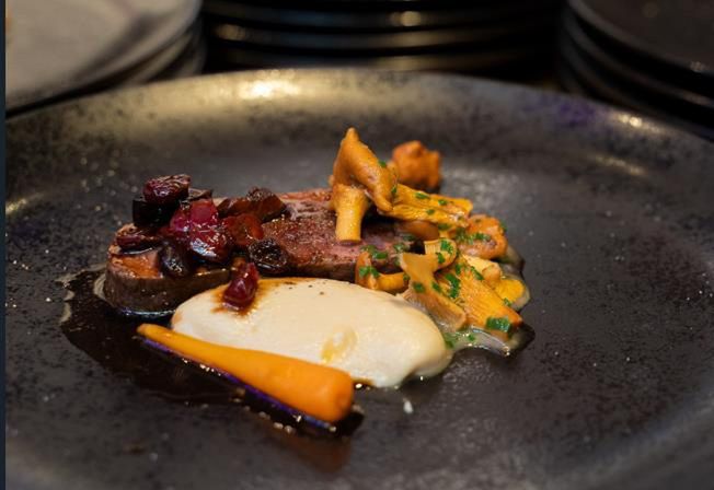 Śląskie niebo zachwyciło uczestników eventu