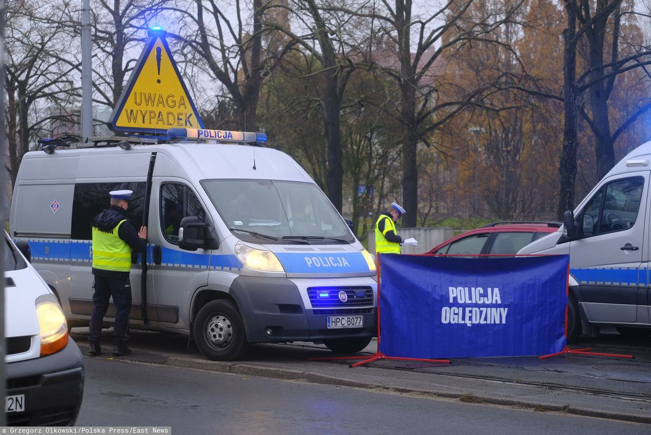 Do śmiertelnego potrącenia doszło w maju 2017 r.