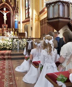 Sezon komunijny przed nami. Ogromne koszty imprez są zmorą rodziców