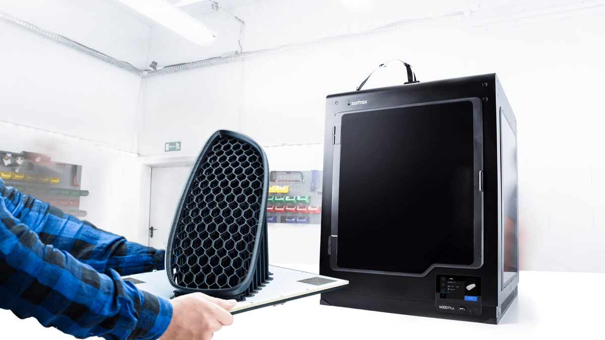 Drukarka 3D Zortrax M300 Plus