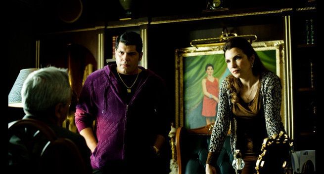 Serial „Gomorra” w Cinemax