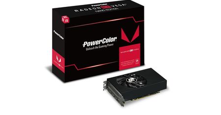 PowerColor RX Vega 56 Nano już oficjalnie - będzie tańszy od standardowych modeli
