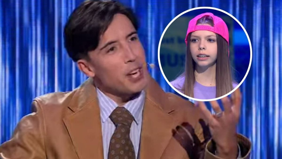 Kadr z programu "Must Be the Music" 