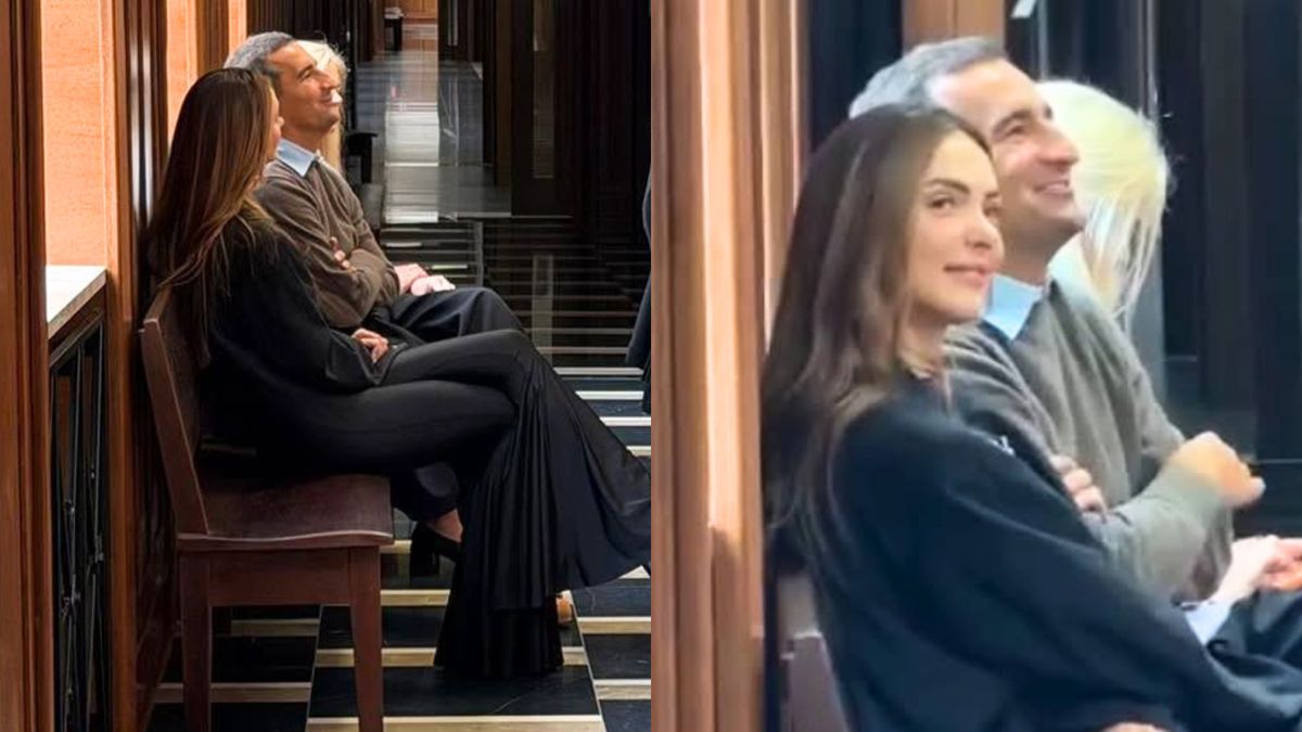 Marcela Leszczak i Michał Koterski spotkali się na rozprawie rozwodowej 