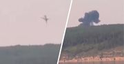 Katastrofa podczas szkolenia. Rozbił się rosyjski bombowiec Tu-22M3