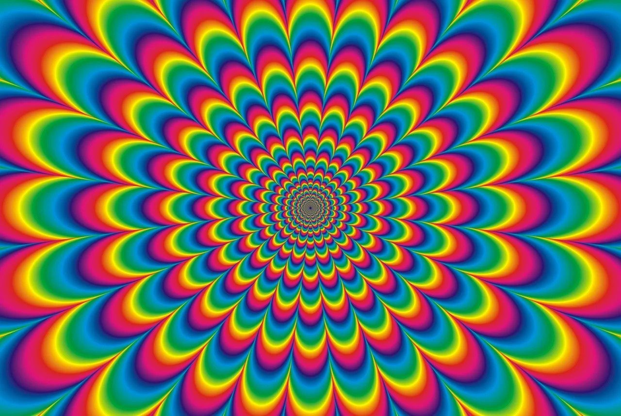 Psychodeliki i terapia? Badania sugerują, że to może się udać