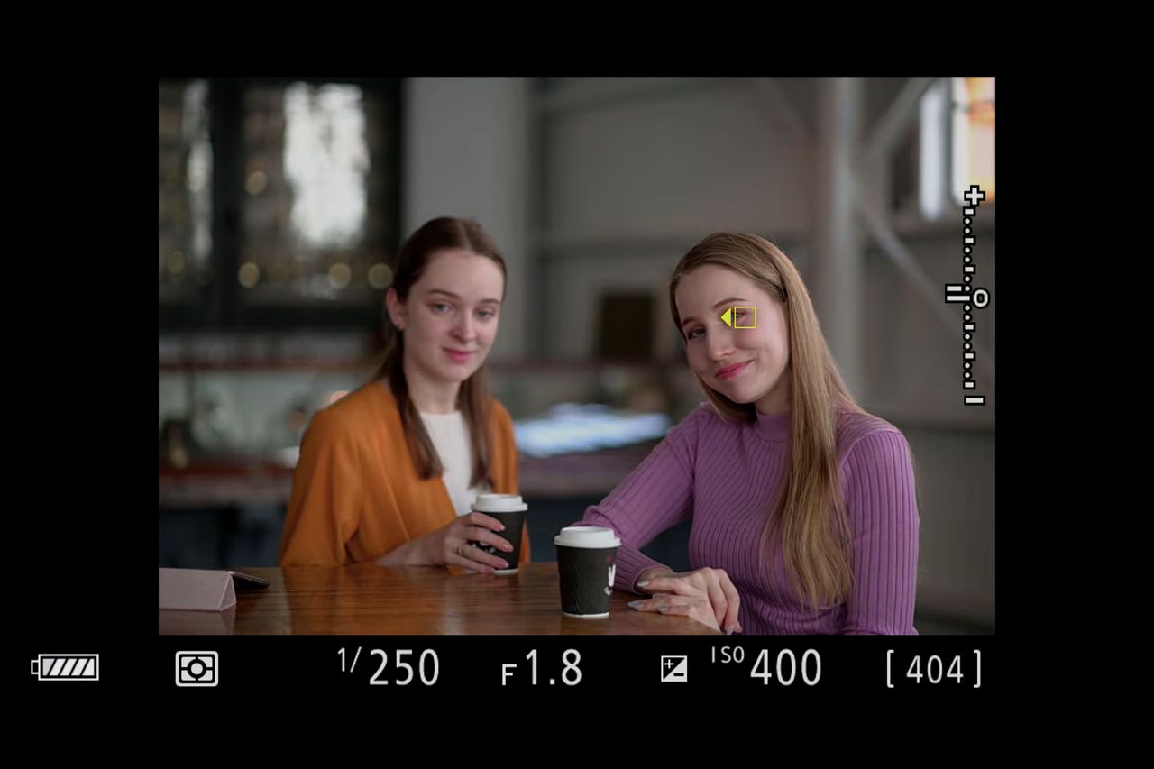 Nikon Z6  i Z7 otrzymają funkcję wykrywania oka. Czy to zagrozi Sony?