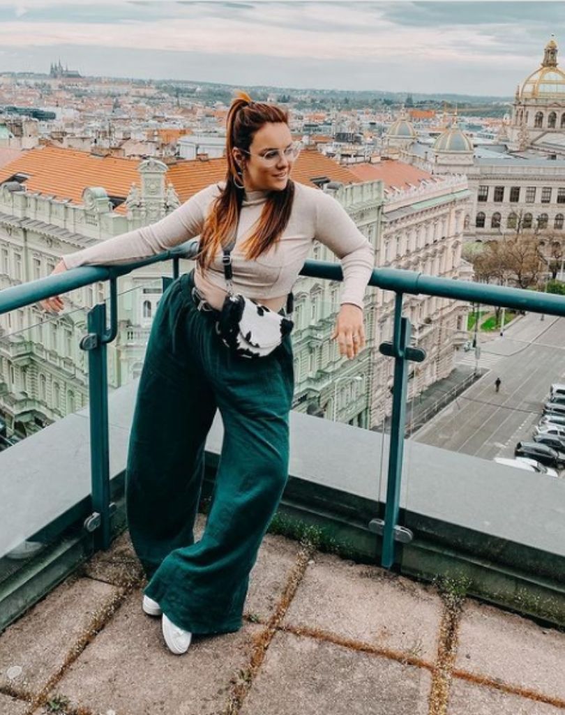 Ewa Farna wspomina walkę o akceptację własnego ciała