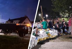 "Może trwać kilka dni". Wrocław przygotowuje się na kulminację [RELACJA NA ŻYWO]