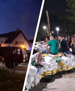 "Może trwać kilka dni". Wrocław przygotowuje się na kulminację [RELACJA NA ŻYWO]