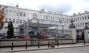 Groziło wybuchem w szpitalu. Kontrola ujawniła fatalną usterkę