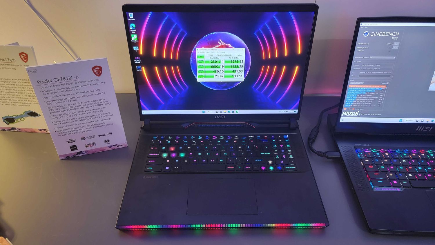 MSI Spatium M570