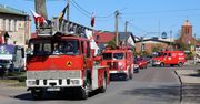 Wielki przejazd wozów gaśniczych. Pokonali 120 km na 120-lecie OSP Szemud
