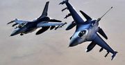 Ameryka odpowiada. F-16 atakują w Syrii