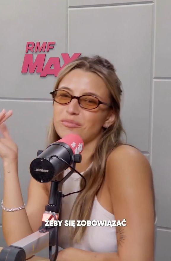 Julia Wieniawa o red flagach u facetów