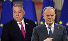 "Jakieś targi polityczne". Tusk zadzwoni do Orbana ws. Ziobry?