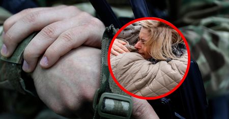 "Cierp, moja piękna". Ukraińskie piekło kobiet