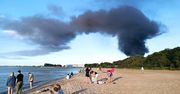 Zamknięto wszystkie zachodnie plaże w Gdańsku. Zakaz kąpieli sięga coraz dalej