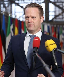 Dania wzywa rosyjskiego ambasadora na dywanik. "Naruszenie przestrzeni powietrznej"