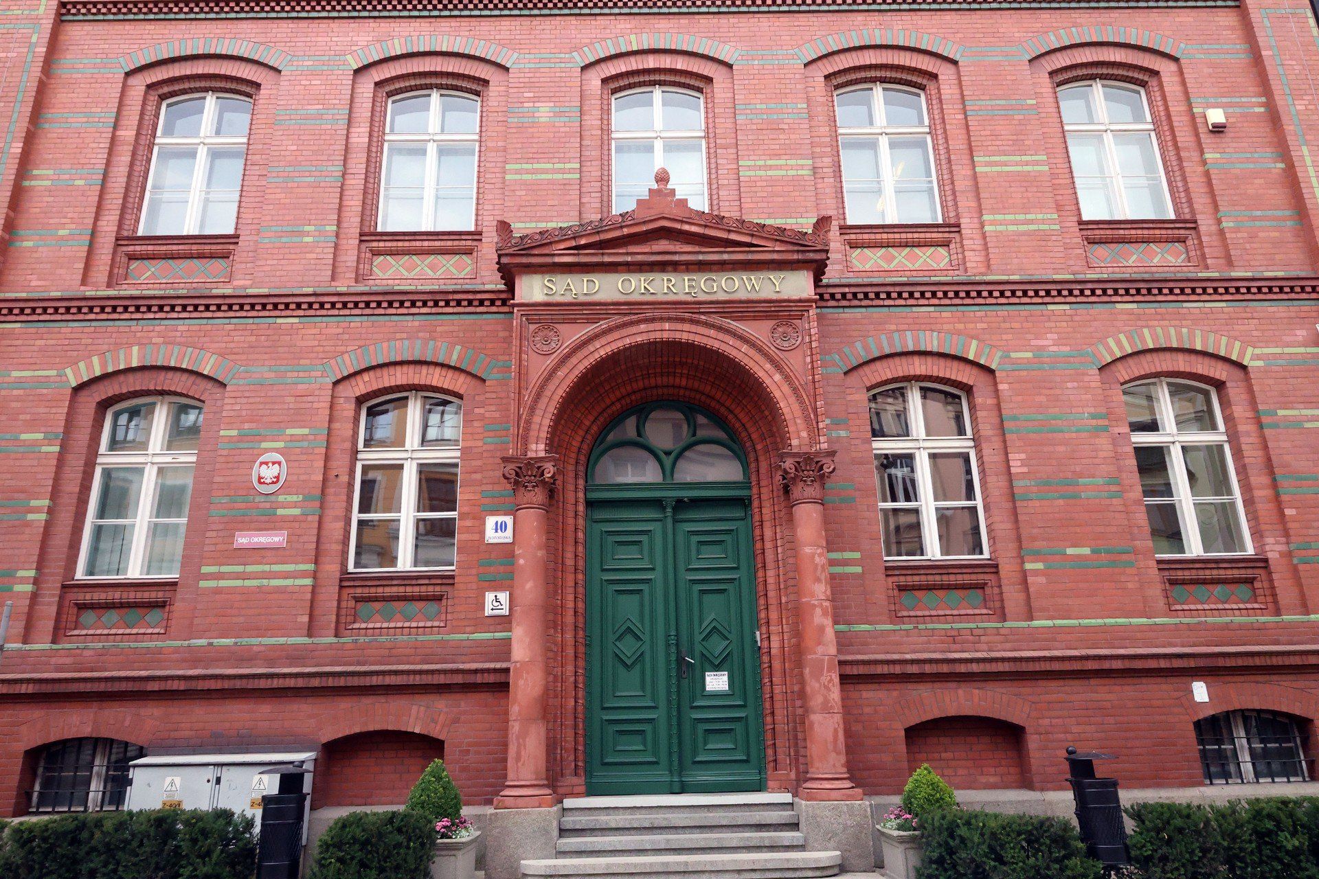 Sąd Okręgowy w Legnicy