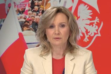 Katarzyna Gójska w TV Republika