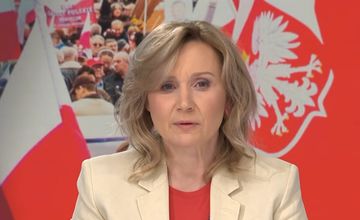 Odejście po 15 latach. Katarzyna Gójska zniknęła z władz wydawcy "Gazety Polskiej"