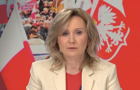 Odejście po 15 latach. Katarzyna Gójska zniknęła z władz wydawcy "Gazety Polskiej"