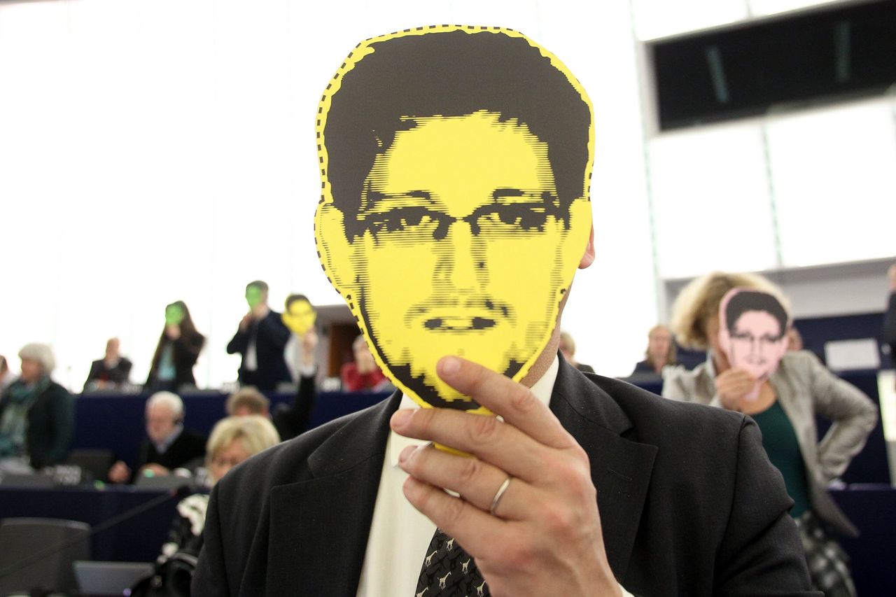 Gdzie się podział Edward Snowden?