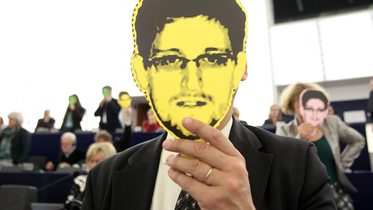 Gdzie się podział Edward Snowden?