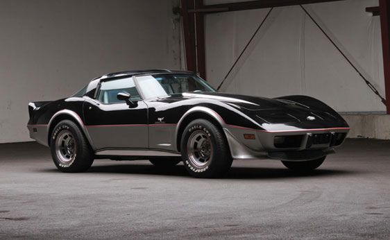 1978 Chevrolet Corvette Coupe - Indy 500 Pace Car